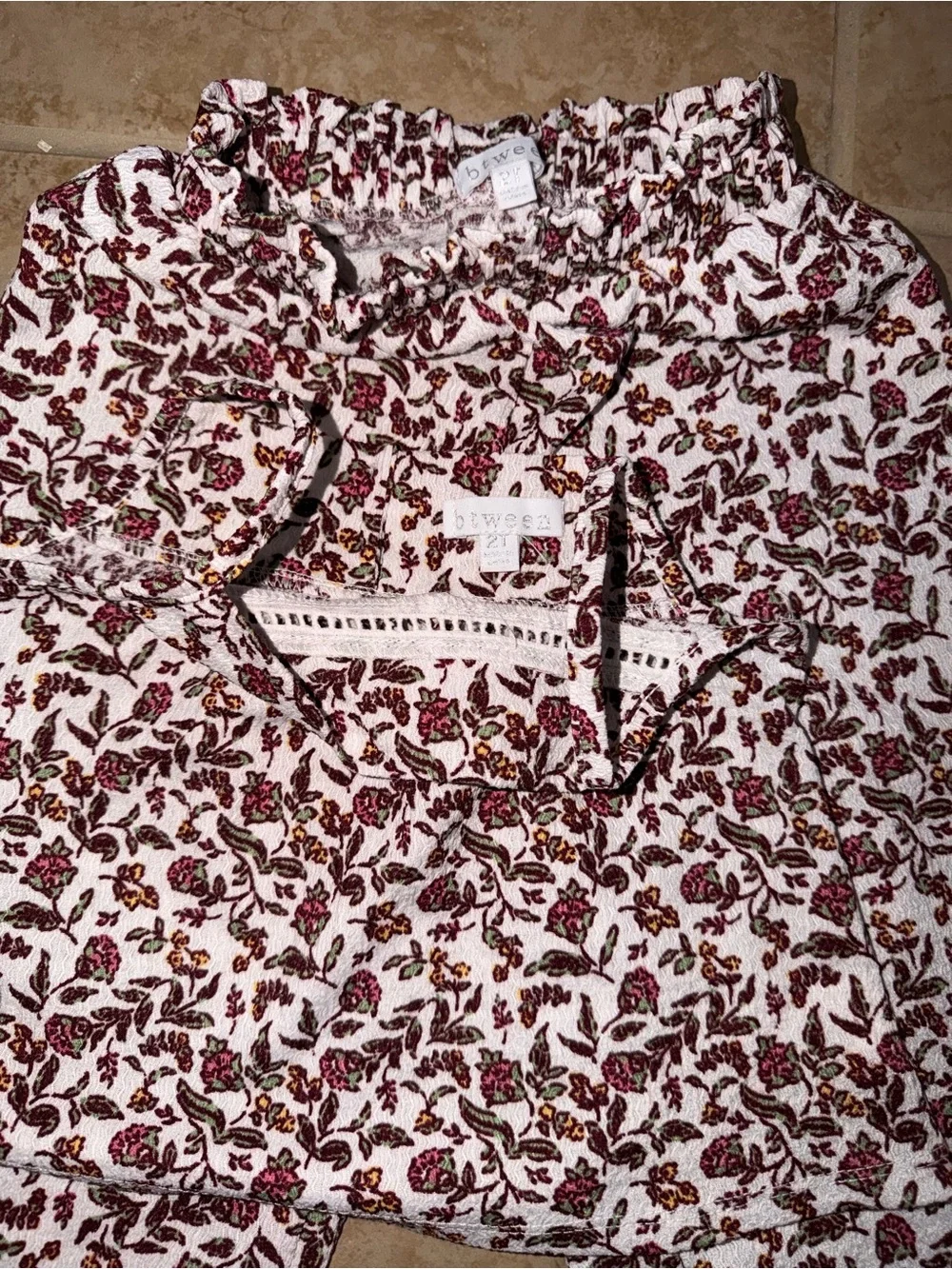 btween only wore